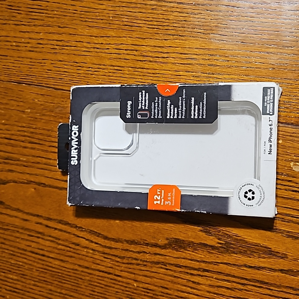 Phone Case for IPhone 12/13 Pro Max